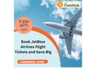 Discount on JetBlue Airways Flights|The FareHub