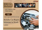 Get Back on the Road: Reliable Car Repair Solutions in North Lakes
