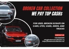 Vancouver Car Wreckers - We Buy Cars in Any Condition!