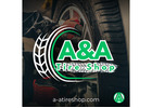 A&A Tire Shop | Ruskin, Florida