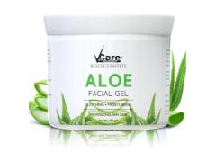 Dealing with Dry, Dull Skin? Use Aloe Gel