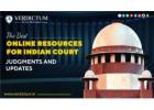 Get Latest and Breaking Legal News on Court in India