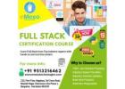 Best Full Stack Developer Training in Electronic City Bangalore