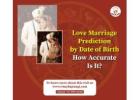 Love Marriage Astrology, Janam Kundli