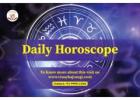 Varshik Rashifal  2026, Today Horoscope
