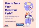 Trusted MTP Kit Abortion Pill & Guide to Menstrual Cycle Recovery