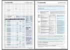 Fake Bank Statement for Training Projects