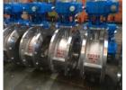 Pneumatic Actuated Butterfly Valve Manufacturers