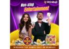 Non-stop Entertainment - Explore Top Online Games only on Winbaji!