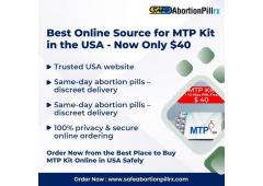 Best place to buy MTP Kit Online in USA safely