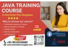 Best Java Training in Electronic City Bangalore