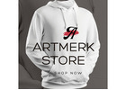 Artmerk Store. Apparel & Drinkware. Shop Now