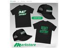 Merkstore. Official Lifestyle Store of Merkganizer from the Adsmerk Network Brands.