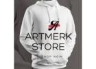 Artmerk Store. Apparel & Drinkware. Shop Now