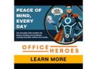 Office Heroes. Essential Business Protection & IT Support