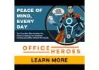 Office Heroes. Essential Business Protection & IT Support