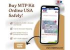 Buy MTP Kit Online USA: Safe and Fast Shipping
