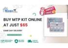 Buy MTP Kit Online with Full Privacy & Quick Delivery