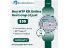 Germany MTP Kit online store with $99 pricing