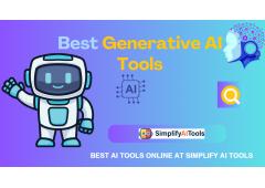 Looking for Top AI Solutions Contact with Simplify AI Tools!