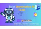 Looking for Top AI Solutions Contact with Simplify AI Tools!