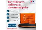 Buy Mifeprex online at a discounted price