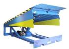 Top Hydraulic Dock Leveler Manufacturers with Rubber Bumpers