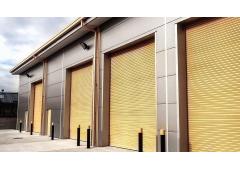 Touchless Speed Door Cost – Compare Now!