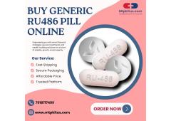 Buy RU486 Pill Online with Fast Delivery at a Low Price