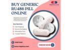 Buy RU486 Pill Online with Fast Delivery at a Low Price