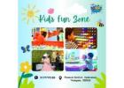 Kids Fun Zone in Gachibowli |  9177770188 | The Kidz Land