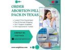 Where to Buy Mifepristone and Misoprostol Kit in Texas?