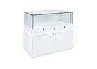 Premium Counter Top Displays by Glass Cabinets Direct