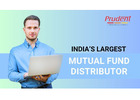 Partner with India's Largest Mutual Fund Distributor - Prudent Corporate Advisory Services Ltd