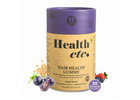 Boost Your Hair Health Naturally with Hair Growth Gummies – For Men & Women