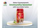 Dabur Chyawanprash - Immunity Booster with Ayurvedic medicine.