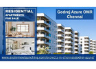 Godrej Azure OMR - New Modern Living Apartments in Chennai