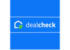 DealCheck.io / Analyze any Investment Property in Seconds.