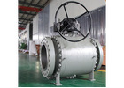 Trunnion ball valve suppliers in Saudi Arabia