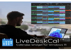 Live Desk Cal: Secure Offline Calendar with Smart Sync Options
