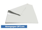 Shop Newspaper Offcuts from Packaging Now