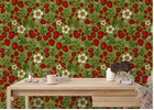 Decorating Tips with Apartment Friendly Wallpaper