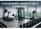 Best Gym equipment manufacturers in Bangalore