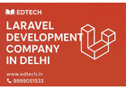 Top Laravel development company in Delhi