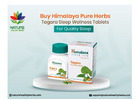 Buy Himalaya Pure Herbs Tagara Sleep Wellness Tablets For Quality Sleep