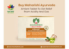 Buy Maharishi Ayurveda Amlant Tablet To Get Relief From Acidity And Gas