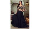 Find Your Next Favorite Anarkali Dress at Like A Diva.
