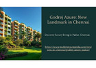 Godrej Azure - Luxurious Homes For Sale In Chennai