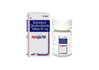 Get online Natdac 60mg tablet price in reasonable range