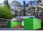 Container domes & Shelters